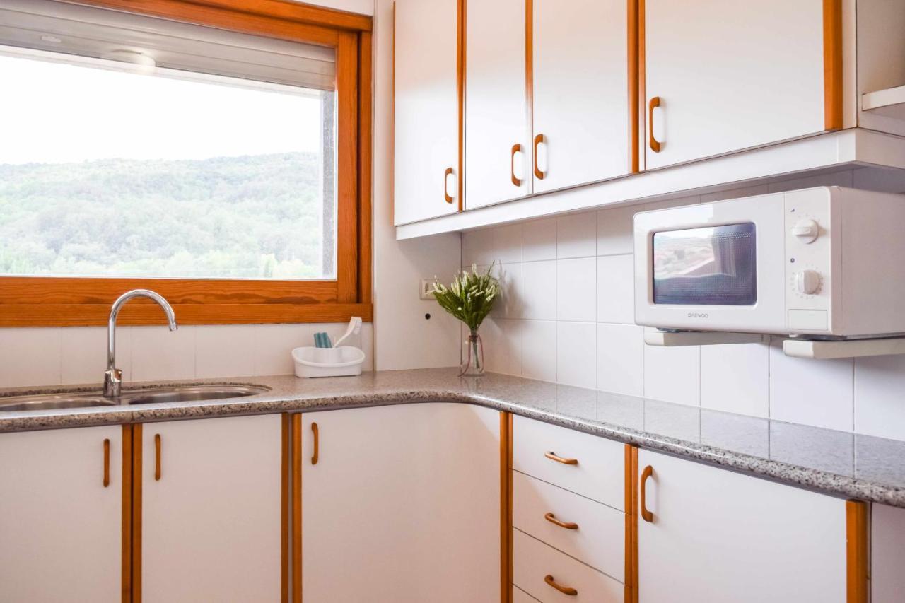 Can Falga Casa Con Jardin En El Corazon De 베살루 외부 사진