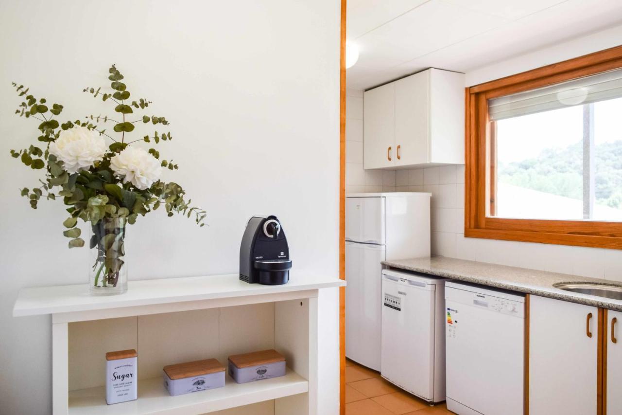 Can Falga Casa Con Jardin En El Corazon De 베살루 외부 사진